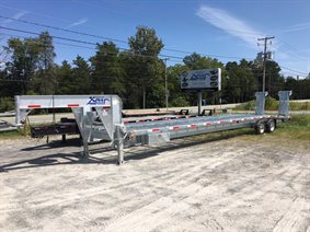 Kerr car hauler trailers