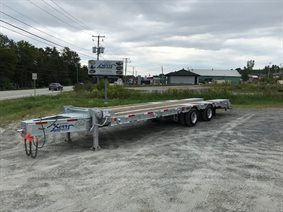 Air Brake Trailers for heavy trucks