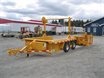 Auto loading natural gas pipeline trailer