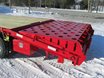 Hydraulic Beavertail