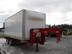 Cargo box chassis