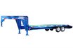 Heavy Duty Deck-over trailers