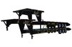Heavy Duty Deck-over trailers