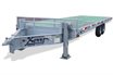 Heavy Duty Deck-over trailers