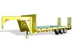 Heavy Duty Deck-over trailers