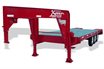 Heavy Duty Deck-over trailers
