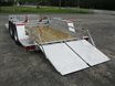 Roller trailer