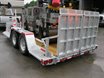 Asphalte roller