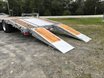 Heavy duty tag along ramps