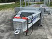 Galvanized Heavy tag trailer