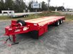 Air brake air suspension trailer
