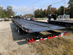 Chain-Drive Container Trailer