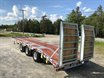 Air Ramps on 25 ton tag