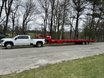 Chain-Drive Container Trailer