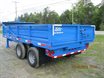 Kerr HD Dump Trailer