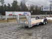 Fifthwheel Galvanized Tilt Trailer