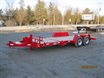 Low bed Tilt Trailer