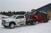 highway forestry trailer