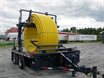 custom natural gas pipeline trailer