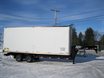 Cargo trailer